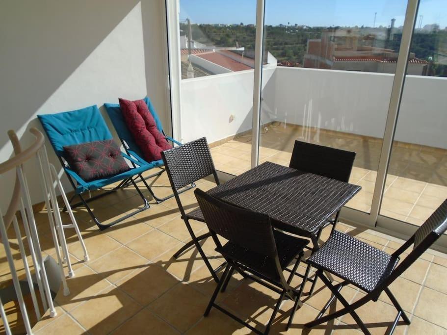 Casa Azul Em Alcantarilha - Algarve Exterior foto