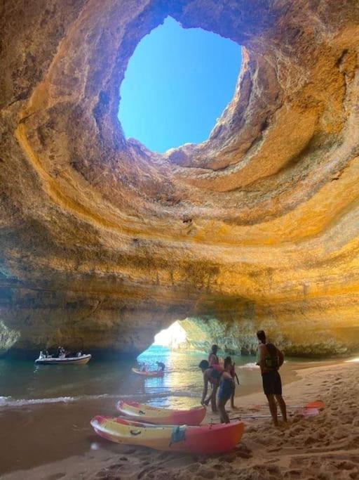 Casa Azul Em Alcantarilha - Algarve Exterior foto